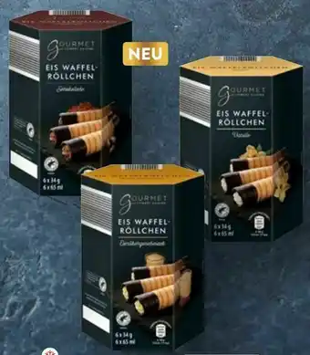 Aldi Nord Eis-Waffelröllchen Angebot