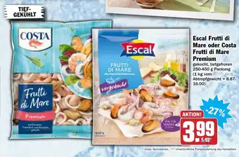 AEZ Escal Frutti di Mare oder Costa Frutti di Mare Premium 250-450g Angebot