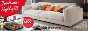 Möbel Martin 3-Sitzer Sofa King Size Angebot