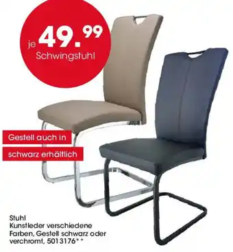 Möbel Martin Schwingstuhl Angebot