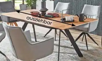 Möbel Martin Esstisch Angebot