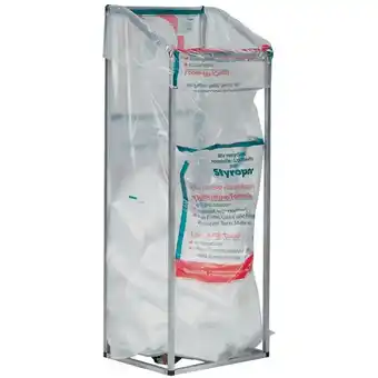 ManoMano Becker Verpackung - Kunststoffsack 2500l ld-pe transp.125 µm B1250/850 Angebot