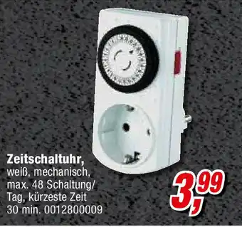 Opti Wohnwelt Zeitschaltuhr Angebot