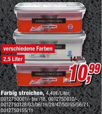 Opti Wohnwelt Farbig Streichen Angebot