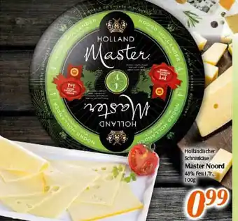 inkoop Schnittkäse Master Noord Angebot