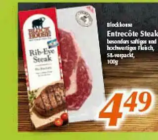 inkoop Blackhouse Entrecôte Steak Angebot