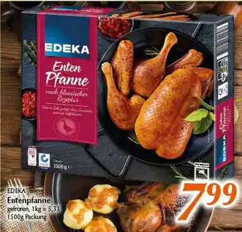 inkoop Edeka Entenpfanne Angebot