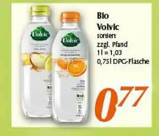 inkoop Bio Volvic Angebot