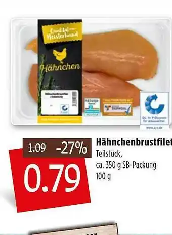 Kupsch Hähnchenbrustfilet Angebot