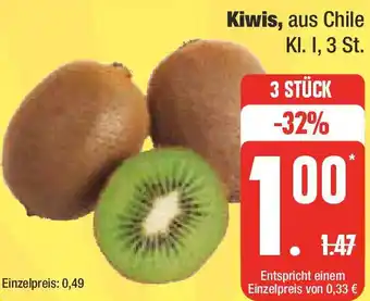 Edeka Kiwis Angebot