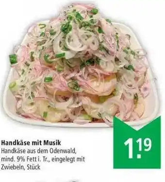 Marktkauf Handkäse Mit Musik Angebot