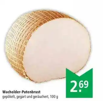 Marktkauf Wacholder-putenbrust Angebot