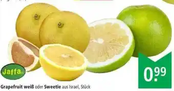 Marktkauf Jaffa Grapefruit Weiß Oder Sweetie Angebot