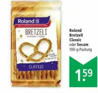 Marktkauf Roland Bretzeli Classic Oder Sesam Angebot