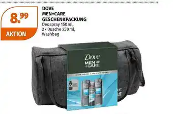 Müller Dove Men+care Geschenkpackung Angebot