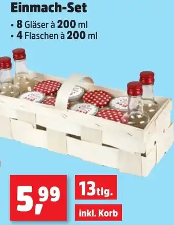 Thomas Philipps Einmach-Set Angebot