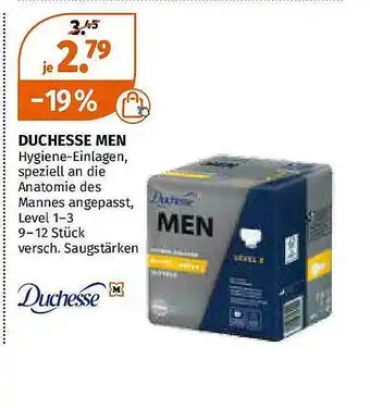 Müller Duchesse Men Angebot