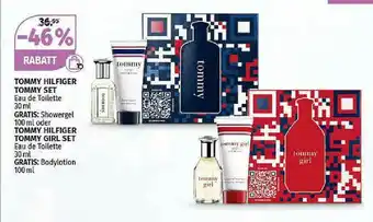 Müller Tommy Hilfiger Tommy Set Angebot