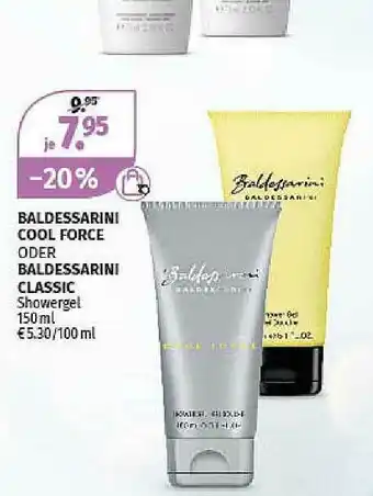 Müller Baldessarini Cool Force Oder Baldessarini Classic Angebot