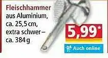 Norma Fleischhammer Angebot