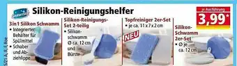 Norma Saubermax Silikon-reinigungshelfer Angebot