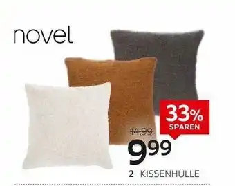 XXXLutz Novel Kissenhülle Angebot