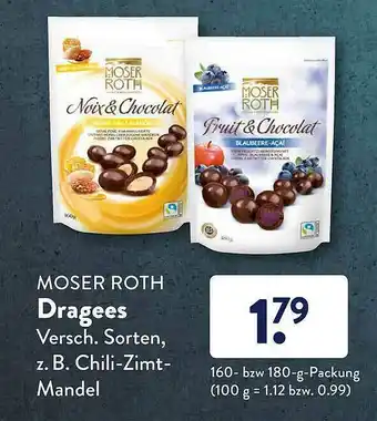 Aldi Süd Moser Roth Dragees Angebot