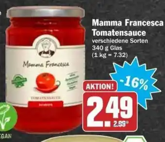 dodenhof Mamma Francesca Tomatensauce Angebot