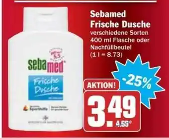 dodenhof Sebamed Frische Dusche Angebot