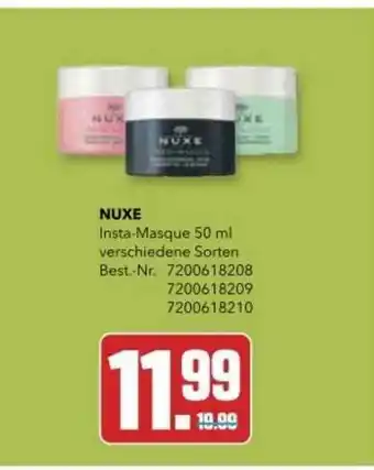 dodenhof Nuxe Angebot