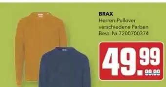 dodenhof Brax Herren Pullover Angebot