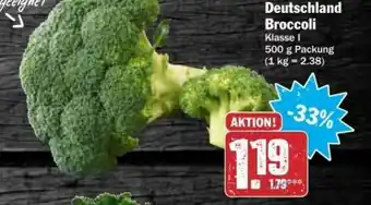 dodenhof Deutschland Broccoli Angebot