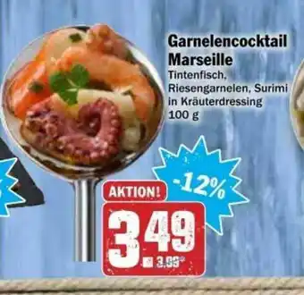 dodenhof Garnelencocktail Marseille Angebot