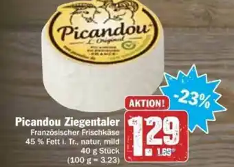 dodenhof Picandou Ziegentaler Angebot