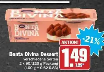 dodenhof Bonta Divina Dessert Angebot