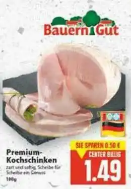 E-Center Bauern Gut Premium-kochschinken Angebot