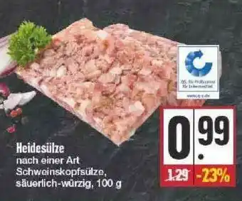 Edeka Heidesülze Angebot