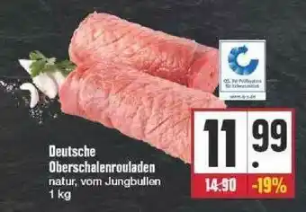 Edeka Deutsche Oberschalenrouladen Angebot