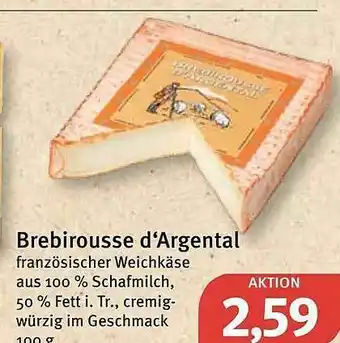 Feneberg Brebirousse D'argental Angebot