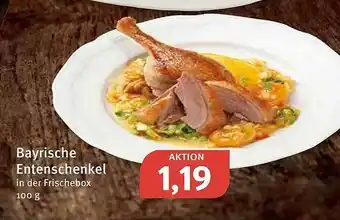 Feneberg Bayerische Entenschenkel Angebot