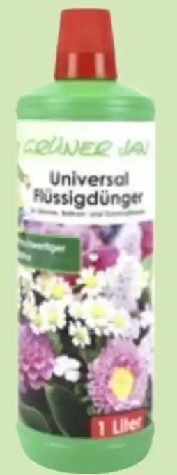 Thomas Philipps Flüssigdünger Angebot