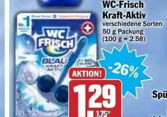 Hit Wc Frisch Kraft-aktiv Angebot