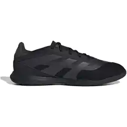 Intersport ADIDAS Herren Fussball-Hallenschuhe Predator League IN NONE/NONE/NONE 43 ⅓ Angebot