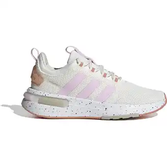 Intersport ADIDAS Damen Freizeitschuhe Racer TR23 OWHITE/ORCFUS/WONBEI 40 Angebot