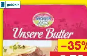 Netto Marken-Discount Butter Angebot