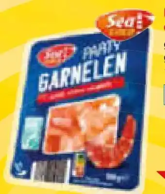 Netto Marken-Discount Party Garnelen Angebot