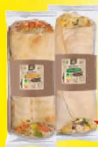 Netto Marken-Discount Pita Rolls Angebot