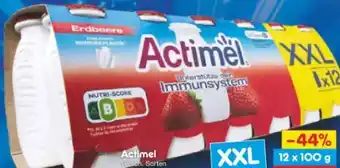 Netto Marken-Discount Actimel XXL Angebot