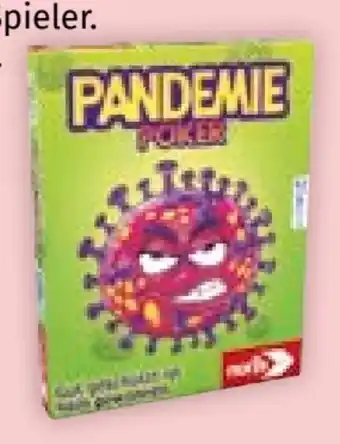 Müller Pandemie Poker Angebot