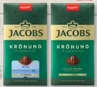 Edeka Frischemarkt Krönung Spitzenkaffee Angebot